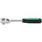Stahlwille Tools 10 mm (3/8") QuickRelease ratchet, fine tooth WA.4.5 Degree L.193 mm, 435QR N 12111020 - alternate 1